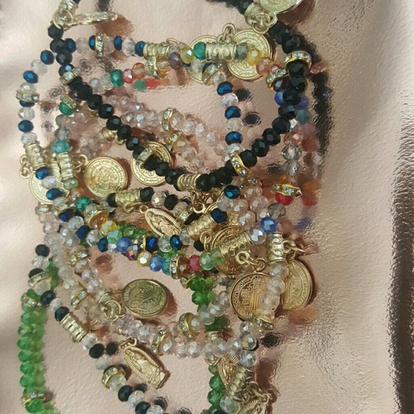 Catholic Religion beaded bracelets - Picture 8 of 8